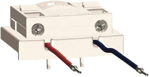 Schneider Electric - Contactor Retrofit Coil Adapter - For Use with LC1D40A-D65A and TeSys D - Exact Tool & Supply