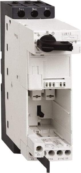Schneider Electric - Starter Power Base - For Use with TeSys U - Exact Tool & Supply