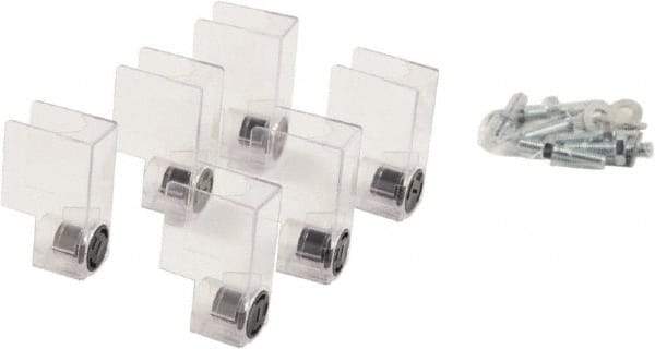 Schneider Electric - Contactor Terminal Connector - For Use with LC1D115, LC1D150 and TeSys D - Exact Tool & Supply