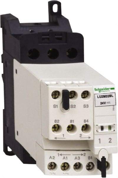 Schneider Electric - Starter Reverser Block - For Use with TeSys U - Exact Tool & Supply