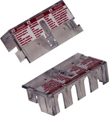 Square D - Transformer Cover - For Use with Type T Transformers, Type TF Transformers - Exact Tool & Supply