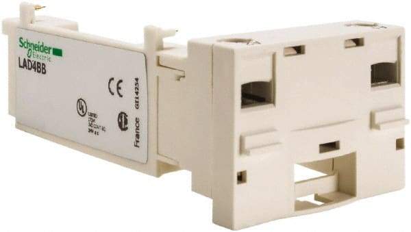 Schneider Electric - Contactor Retrofit Coil Adapter - For Use with LC1D09-D38 and TeSys D - Exact Tool & Supply