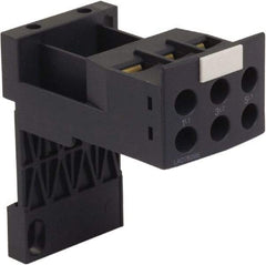 Schneider Electric - Circuit Breaker Mounting Kit - Use with LR3D04L-32L, LRD04L-32L - Exact Tool & Supply