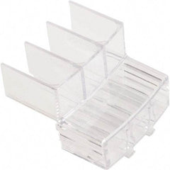 Schneider Electric - Contactor Cover - For Use with GV3L, GV3P, LC1D40A-D65A, LRD3136-3656 and TeSys D - Exact Tool & Supply