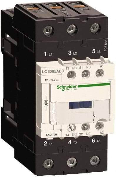 Schneider Electric - Contactor Suppressor Module - For Use with LC1D40A-D65A, LC1DT60A-DT80A and TeSys D - Exact Tool & Supply
