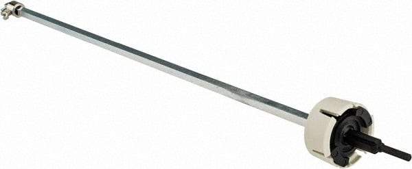 Schneider Electric - Cam and Disconnect Switch Shaft - For Use with LK Switches - Exact Tool & Supply