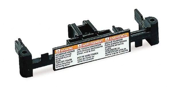 Square D - Fuse Puller - Compatible with T, TF Fuse Class, For Use with FB Series Transformers 25 to 2000 VA, TF Series Transformers 25 to 2000 VA - Exact Tool & Supply