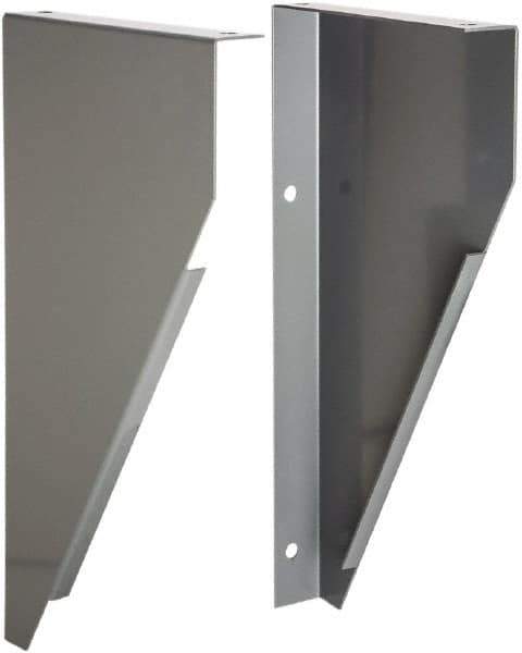 Square D - Wall Mounting Transformer Bracket - For Use with Premium 30 Energy Efficient Transformers - Exact Tool & Supply