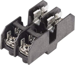 Square D - 2 Pole, 600 Volt, 30 Amp, Surface Mount Fuse Holder - Compatible with CC Class Fuse - Exact Tool & Supply