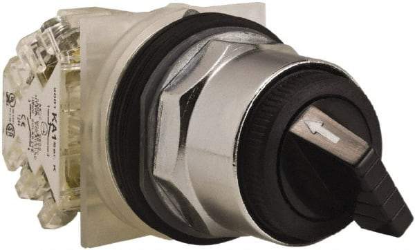Schneider Electric - 30mm Mount Hole, Pushbutton Switch Only - Exact Tool & Supply