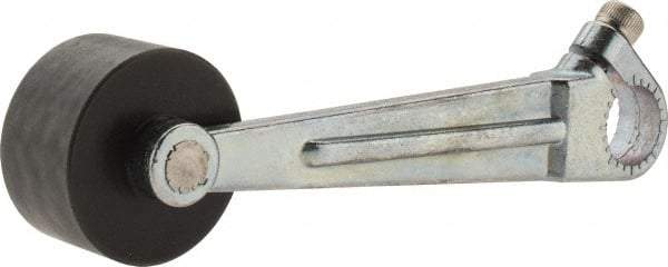 Square D - 7.6 Inch Long, Limit Switch Roller Lever - Nylon Roller, For Use with 9007A, 9007AW, 9007B, 9007C, 9007N, 9007T10, 9007T5 - Exact Tool & Supply
