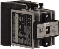 Square D - 4NO, 600 VAC Control Relay - Panel Mount - Exact Tool & Supply