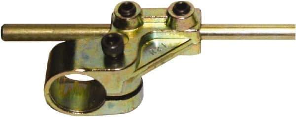 Square D - 7.6 Inch Long, Limit Switch Rod Lever - For Use with 9007AS9, 9007BS9, 9007CS9, 9007FT, 9007NS9, 9007T, 9007T10S9, 9007T5S9 - Exact Tool & Supply