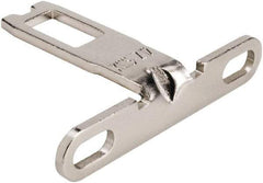 Telemecanique Sensors - 5 Inch Long, Limit Switch Actuator - For Use with XCSPA, XCSTA, XCSTE - Exact Tool & Supply