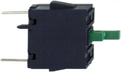 Schneider Electric - Multiple Amp Levels, Electrical Switch Contact Block - Pin Terminal - Exact Tool & Supply