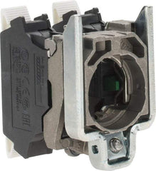 Schneider Electric - 2NO, Electrical Switch Contact Block - Exact Tool & Supply