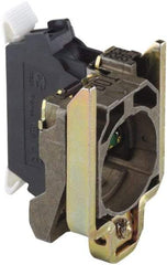 Schneider Electric - NC, Electrical Switch Contact Block - Exact Tool & Supply
