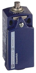 Telemecanique Sensors - 3.7 Inch Long, Limit Switch Head - For Use with ZCK Limit Switches - Exact Tool & Supply