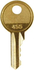 Schneider Electric - 1.6 Inch Long, Limit Switch Safety Key - For Use with XY2C - Exact Tool & Supply