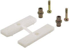 Square D - Pushbutton Control Station Mechanical Interlock - For Use with Pendant Control Stations - Exact Tool & Supply