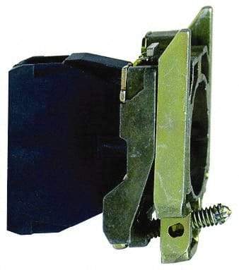Schneider Electric - Pilot and Indicator Light Mounting Collar with Light Module - Exact Tool & Supply