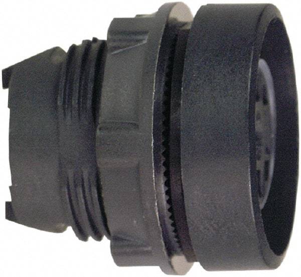 Schneider Electric - 22mm Mount Hole, Pushbutton Switch Only - Round, Nonilluminated, Momentary (MO) - Exact Tool & Supply