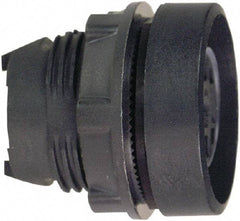 Schneider Electric - 22mm Mount Hole, Pushbutton Switch Only - Round, Nonilluminated, Momentary (MO) - Exact Tool & Supply