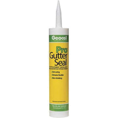 Geocel - 10.3 oz Cartridge Gray Scypolymer Seam Sealant - Outdoor - Exact Tool & Supply