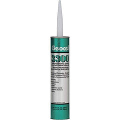 Geocel - 10.1 oz Tube Limestone (Color) Polyurethane Sealant - 160°F Max Operating Temp - Exact Tool & Supply