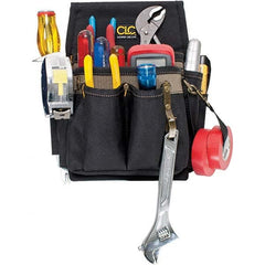 CLC - Tool Pouches & Holsters Holder Type: Tool Pouch Tool Type: Electrician's - Exact Tool & Supply