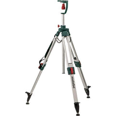 Metabo - Portable Work Light Accessories Accessory Type: Tripod Mount For Use With: Metabo BSA Site Light or AV Fan - Exact Tool & Supply