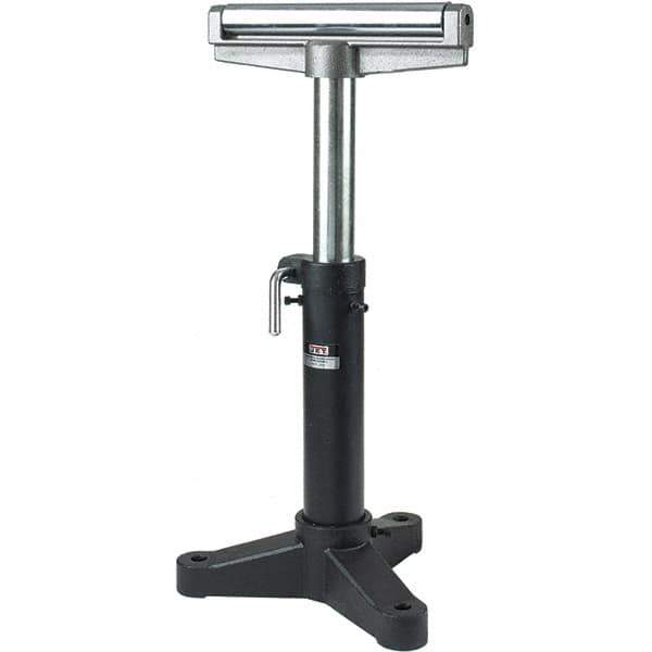 Jet - Roller Support Stands & Accessories Type: Heavy-Duty Roller Support Capacity (Lb.): 2,000 - Exact Tool & Supply