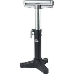 Jet - Roller Support Stands & Accessories Type: Heavy-Duty Roller Support Capacity (Lb.): 2,000 - Exact Tool & Supply