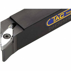Tungaloy - Indexable Profiling Toolholder - - Exact Tool & Supply