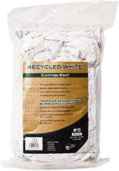 SEYMOUR-MIDWEST - Cloth Towel - White, Bag - Exact Tool & Supply