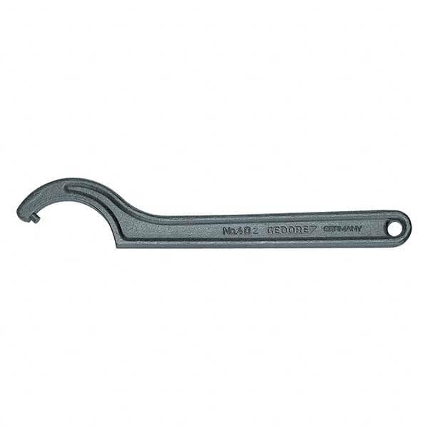 Gedore - Spanner Wrenches & Sets Tool Type: Fixed Hook Spanner Wrench Minimum Capacity (mm): 58 - Exact Tool & Supply
