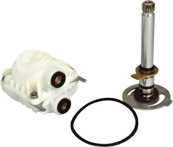 Acorn Engineering - Stems & Cartridges Type: Faucet Stems and Cartridges For Use With: Acorn Safti-Trol Valves - Exact Tool & Supply