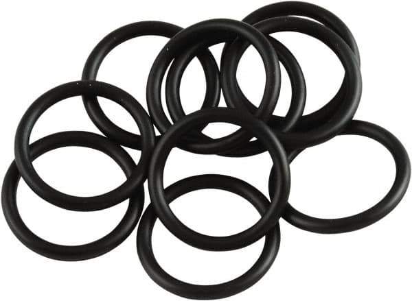 Acorn Engineering - 3/4" ID x 15/16" OD, Buna-N O-Ring - 3/32" Thick, Round Cross Section, 70 Durometer - Exact Tool & Supply
