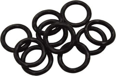 Acorn Engineering - 3/8" ID x 1/2" OD, Buna-N O-Ring - 1/16" Thick, Round Cross Section, 70 Durometer - Exact Tool & Supply