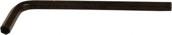 Acorn Engineering - 5/32" Hex, Long Arm, Hex Key - 2-1/2" OAL, Inch System of Measurement - Exact Tool & Supply
