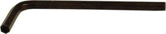 Acorn Engineering - 5/32" Hex, Long Arm, Hex Key - 2-1/2" OAL, Inch System of Measurement - Exact Tool & Supply