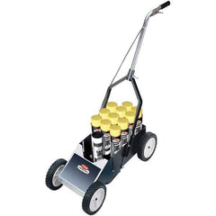 Krylon - Striping & Marking Machines Type: Optional Striping Machine Minimum Strip Width: 2 (Inch) - Exact Tool & Supply