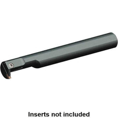 Kennametal - 20mm Min Bore Diam, 150mm OAL, 16mm Shank Diam, A-EVE Indexable Boring Bar - 40.28mm Max Bore Depth, EG0300M03P02 Insert, Clamp Holding Method - Exact Tool & Supply