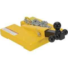 Vestil - 1,500 Lb Capacity fork Lift Hitch - Exact Tool & Supply