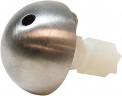 Acorn Engineering - Faucet Replacement Round Bubbler - Use with Acorn Water Coolers and Drinking Fountains - Exact Tool & Supply