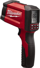 Milwaukee Tool - -40 to 800°C (-40 to 1472°F) Laser - 30:1 Distance to Spot Ratio - Exact Tool & Supply