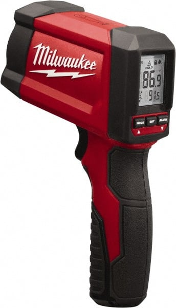 Milwaukee Tool - -18 to 550°C (-22 to 1022°F) Laser - Exact Tool & Supply