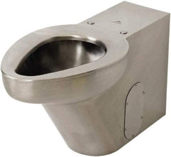 Acorn Engineering - Toilets Type: Tankless Bowl Shape: Elongated - Exact Tool & Supply