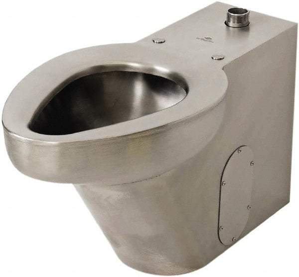 Acorn Engineering - Toilets Type: Tankless Bowl Shape: Elongated - Exact Tool & Supply
