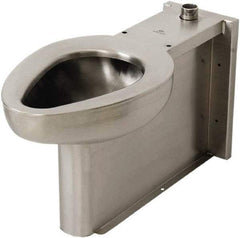 Acorn Engineering - Toilets Type: Tankless Bowl Shape: Elongated - Exact Tool & Supply